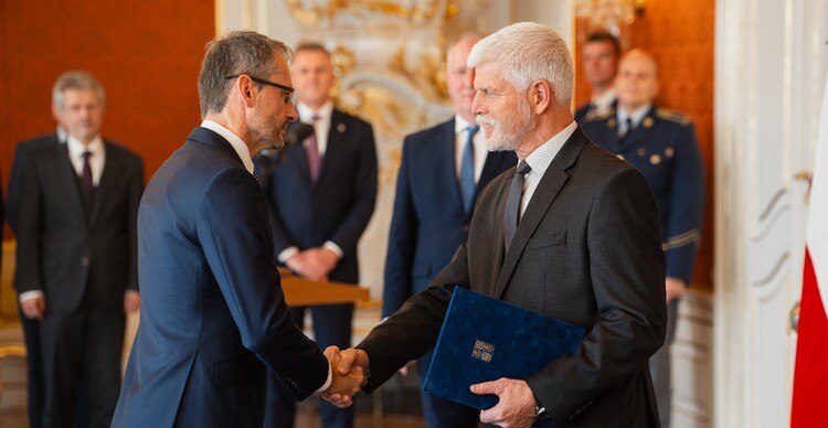 Ústavní soud má nového soudce